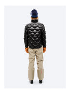 The Mountain Studio D-8 Midlayer Herren schwarz schwarz Bild 5