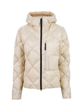 The Mountain Studio D-9 Midlayer Damen beige beige Bild 1