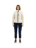 The Mountain Studio D-9 Midlayer Damen beige beige Bild 2