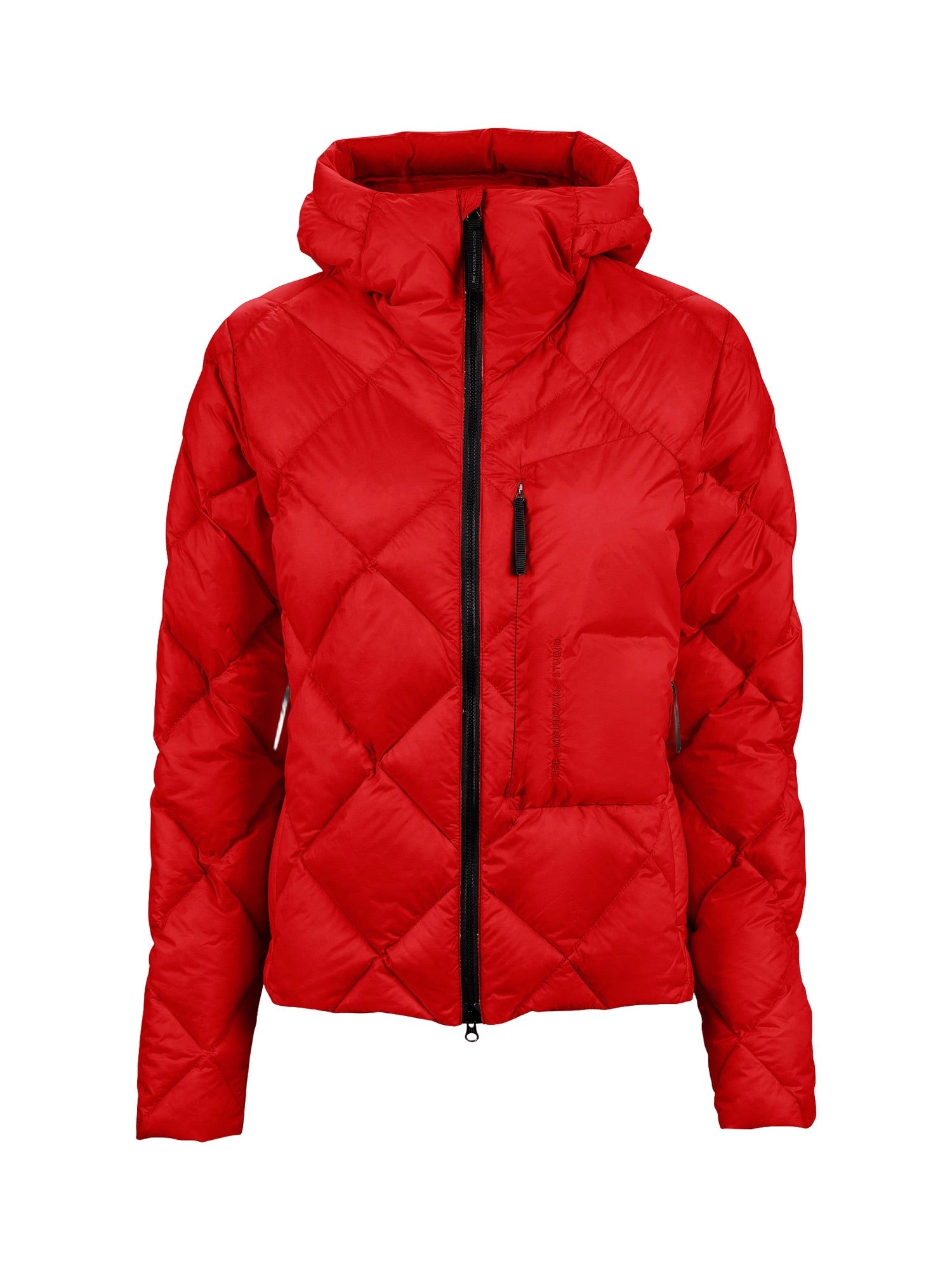 The Mountain Studio D-9 Midlayer Damen beige beige Bild 9