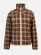The Mountain Studio E-9 W Midlayer Damen braun braun Bild 1