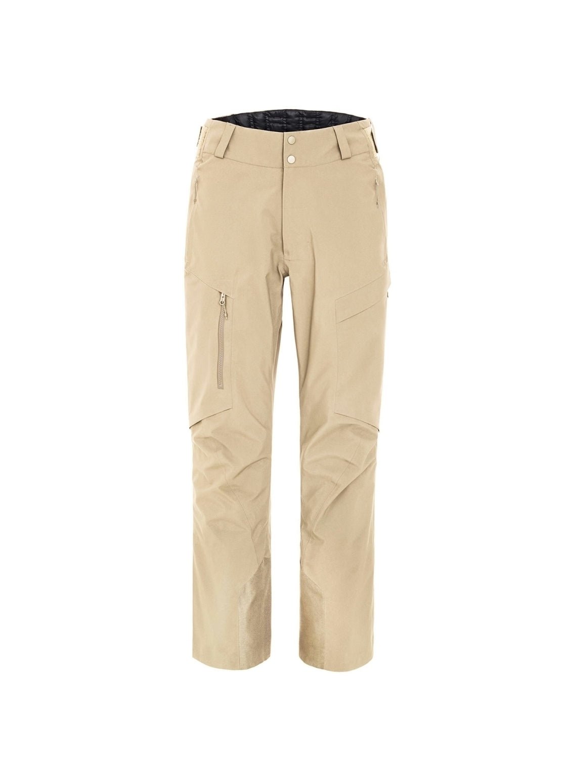 GORE-TEX® Pro 3L Shell Pant grün/beige Bild 3