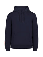 The Mountain Studio H-9 Half Zip Hood Herren weiss weiss Bild 4