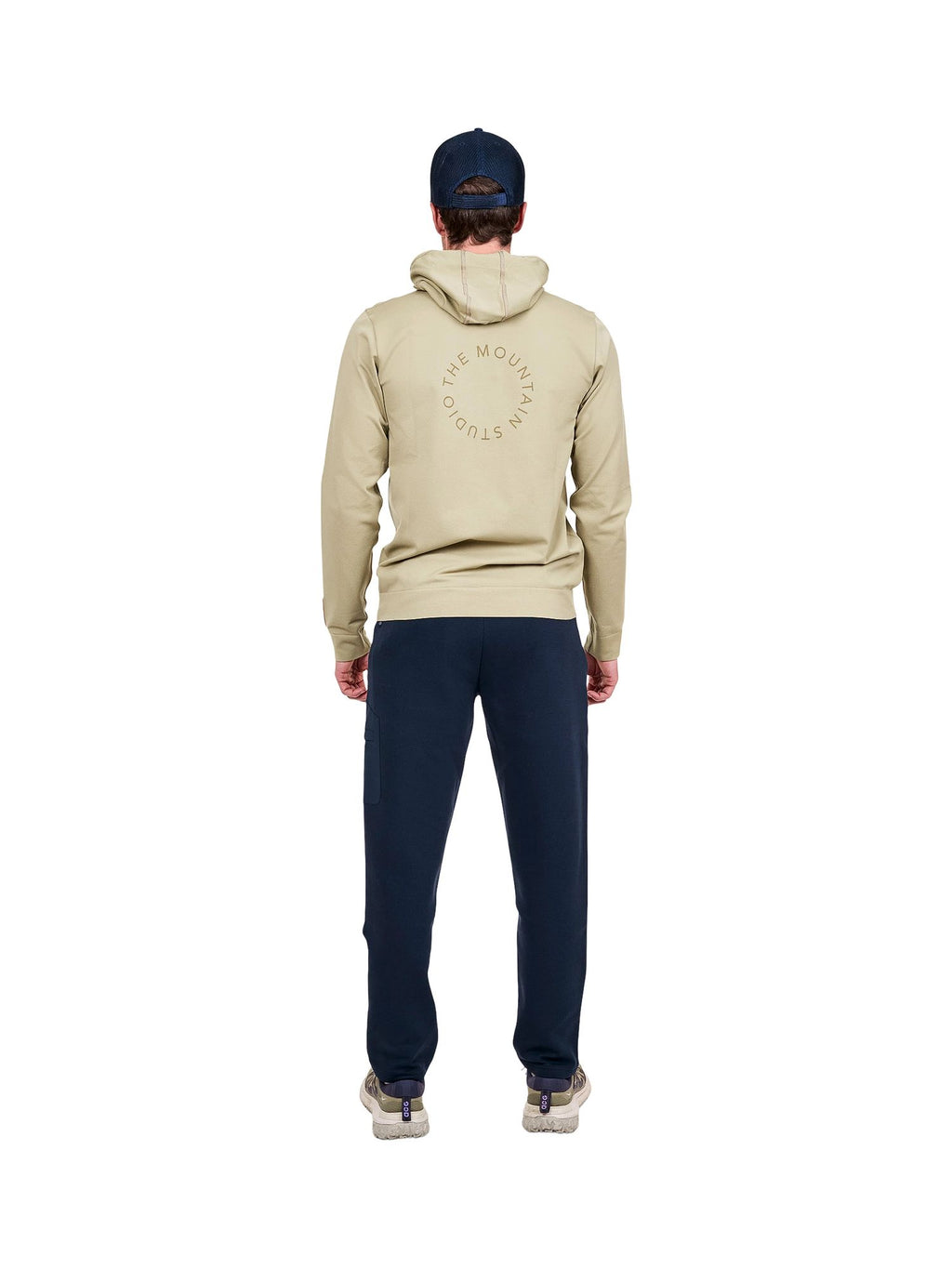 The Mountain Studio J-14 Hose Herren dunkelblau dunkelblau Bild 3