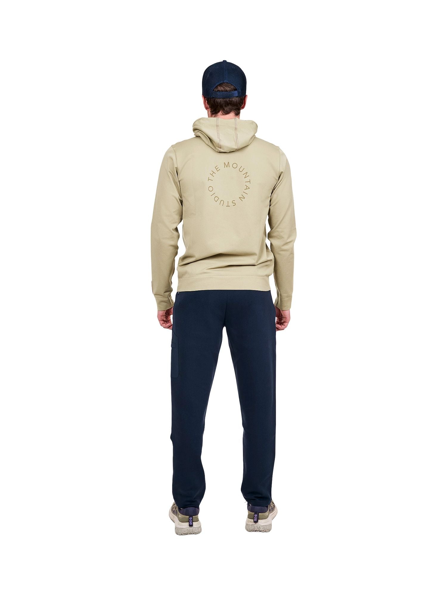 The Mountain Studio J-14 Hose Herren dunkelblau dunkelblau Bild 3
