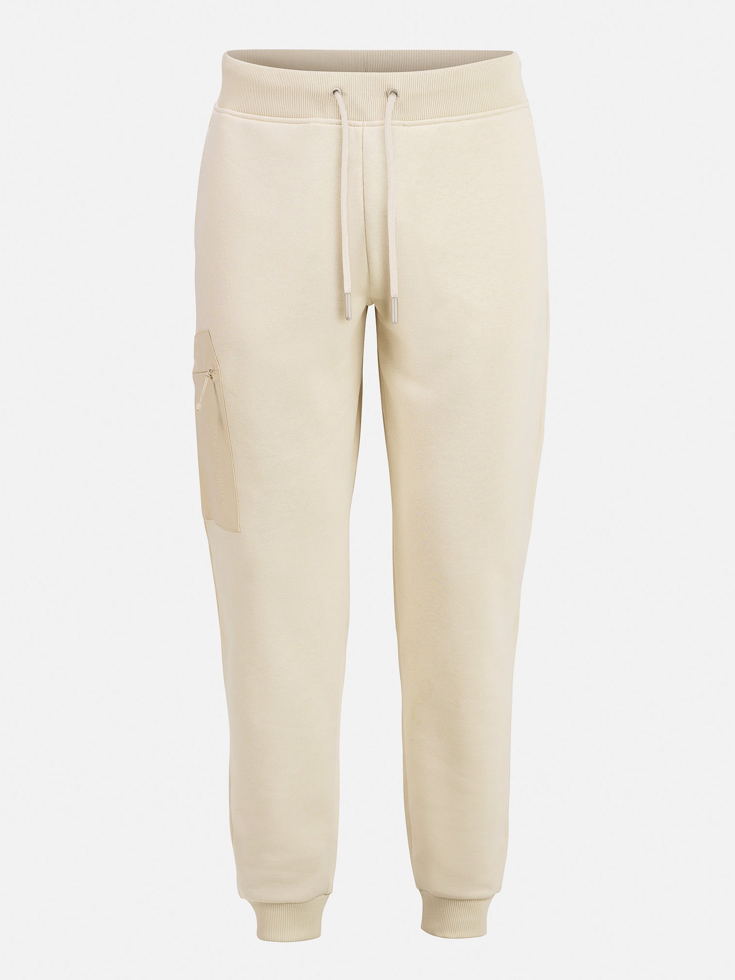 Organic Cotton Sweat Pants dunkelblau Bild 9