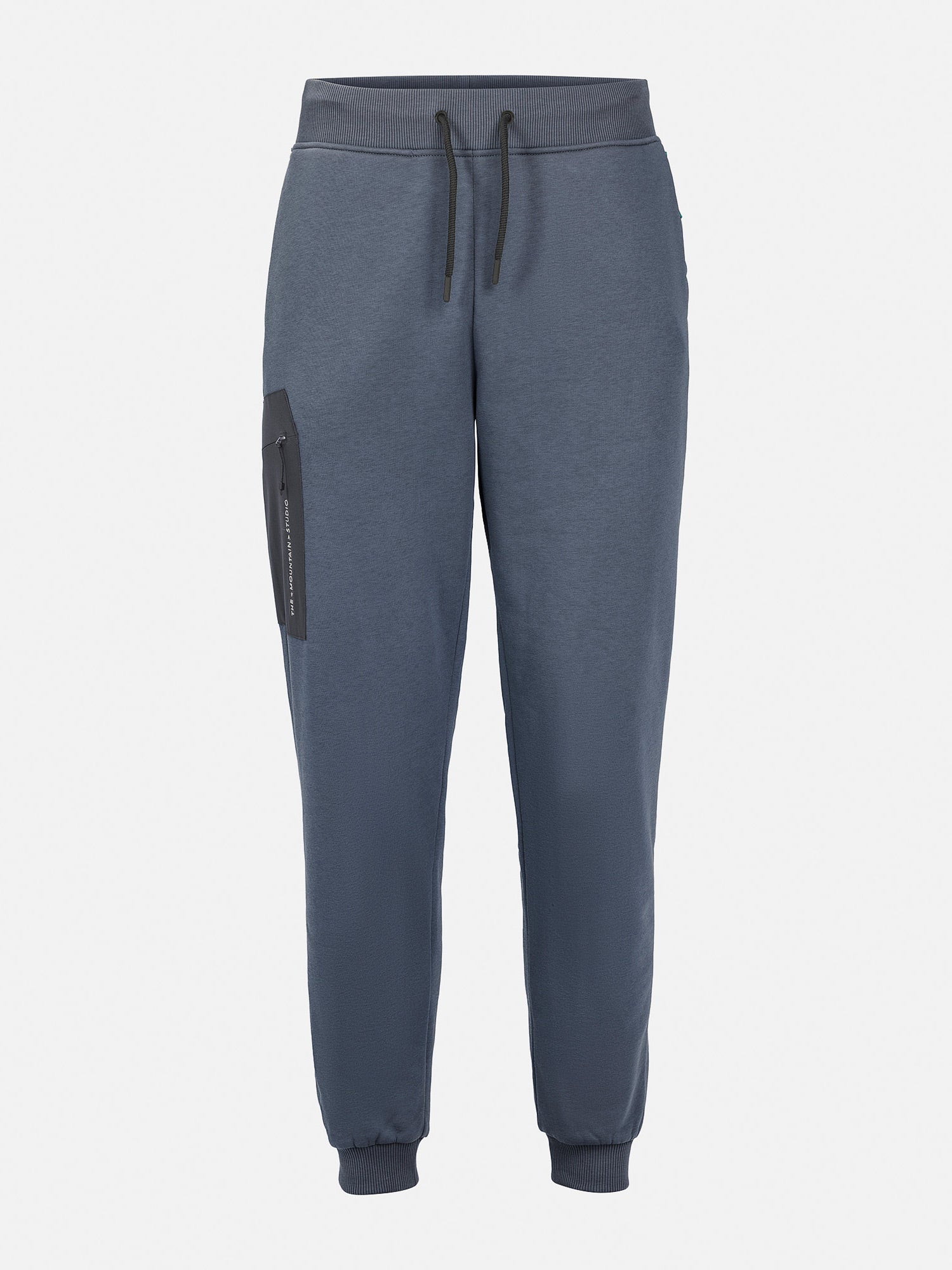 Organic Cotton Sweat Pants dunkelblau Bild 11