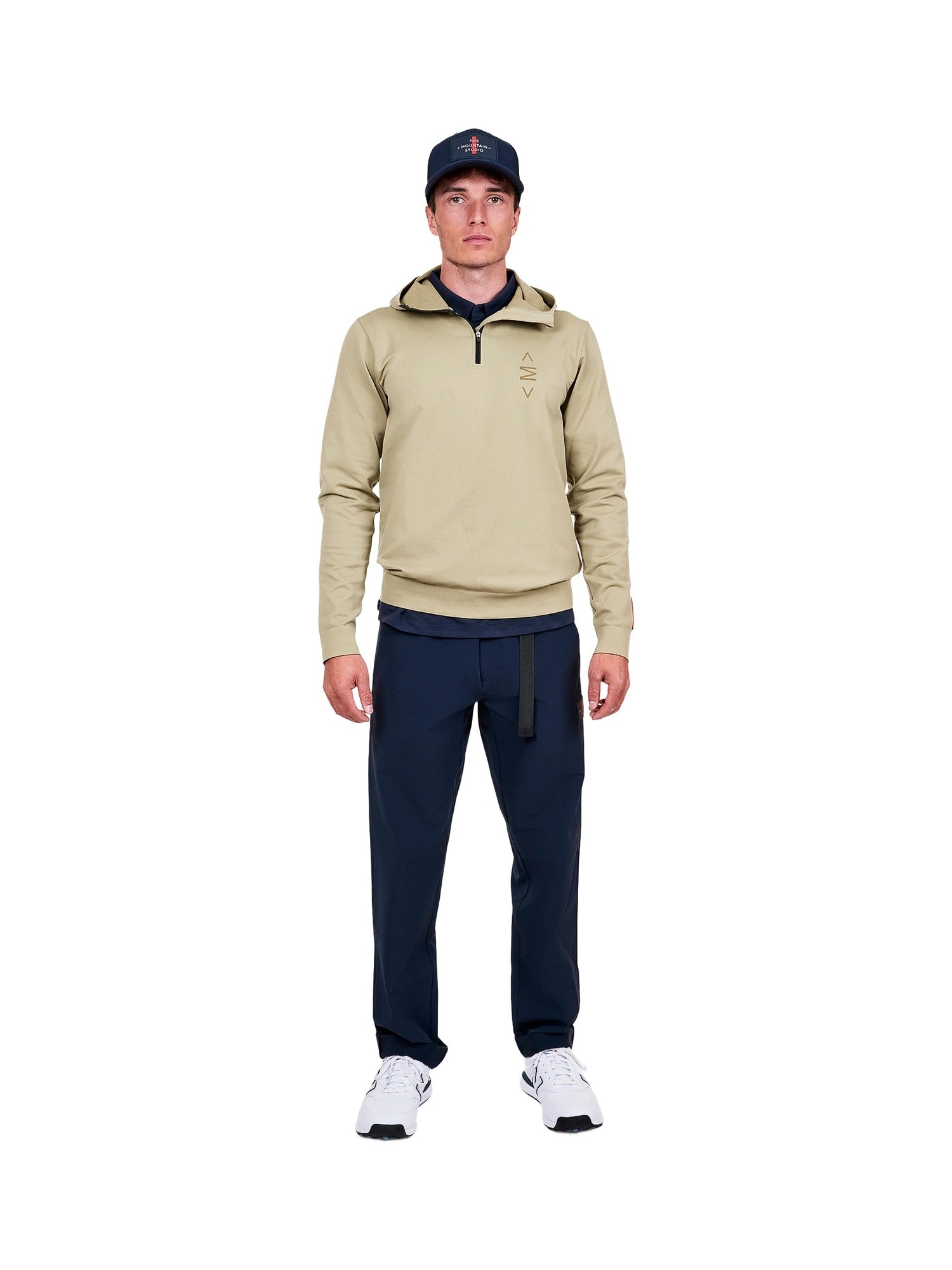 The Mountain Studio J-7 Hose Herren dunkelblau dunkelblau Bild 2