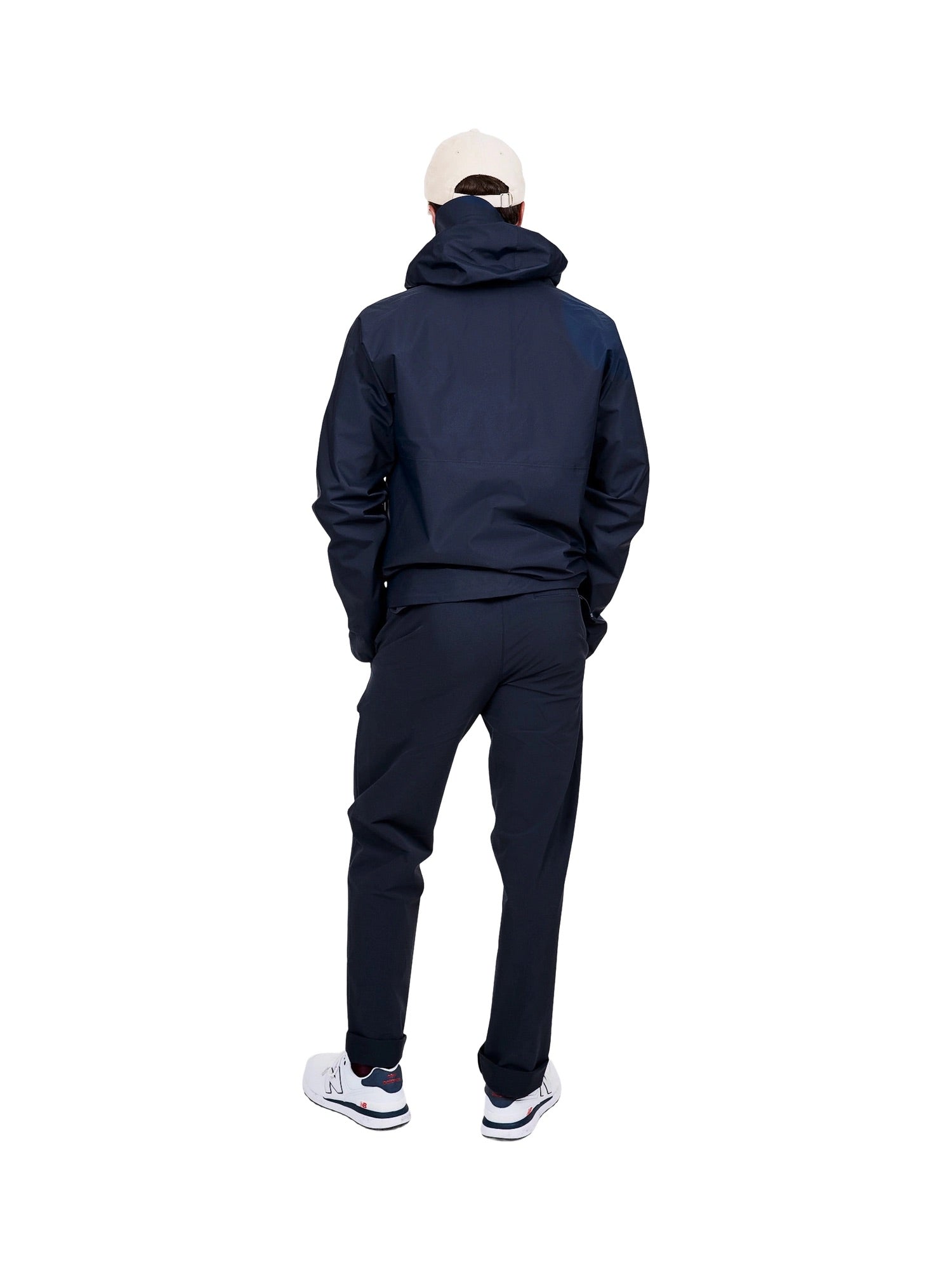 The Mountain Studio J-7 Hose Herren dunkelblau dunkelblau Bild 4