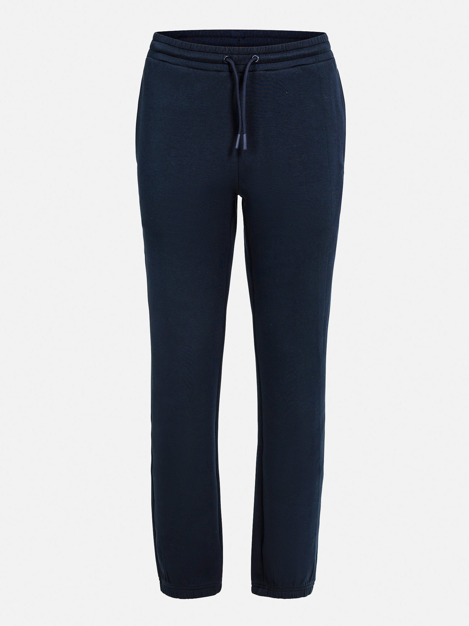 J-8 W Women's Organic Cotton Sweat Pants dunkelblau Bild 1