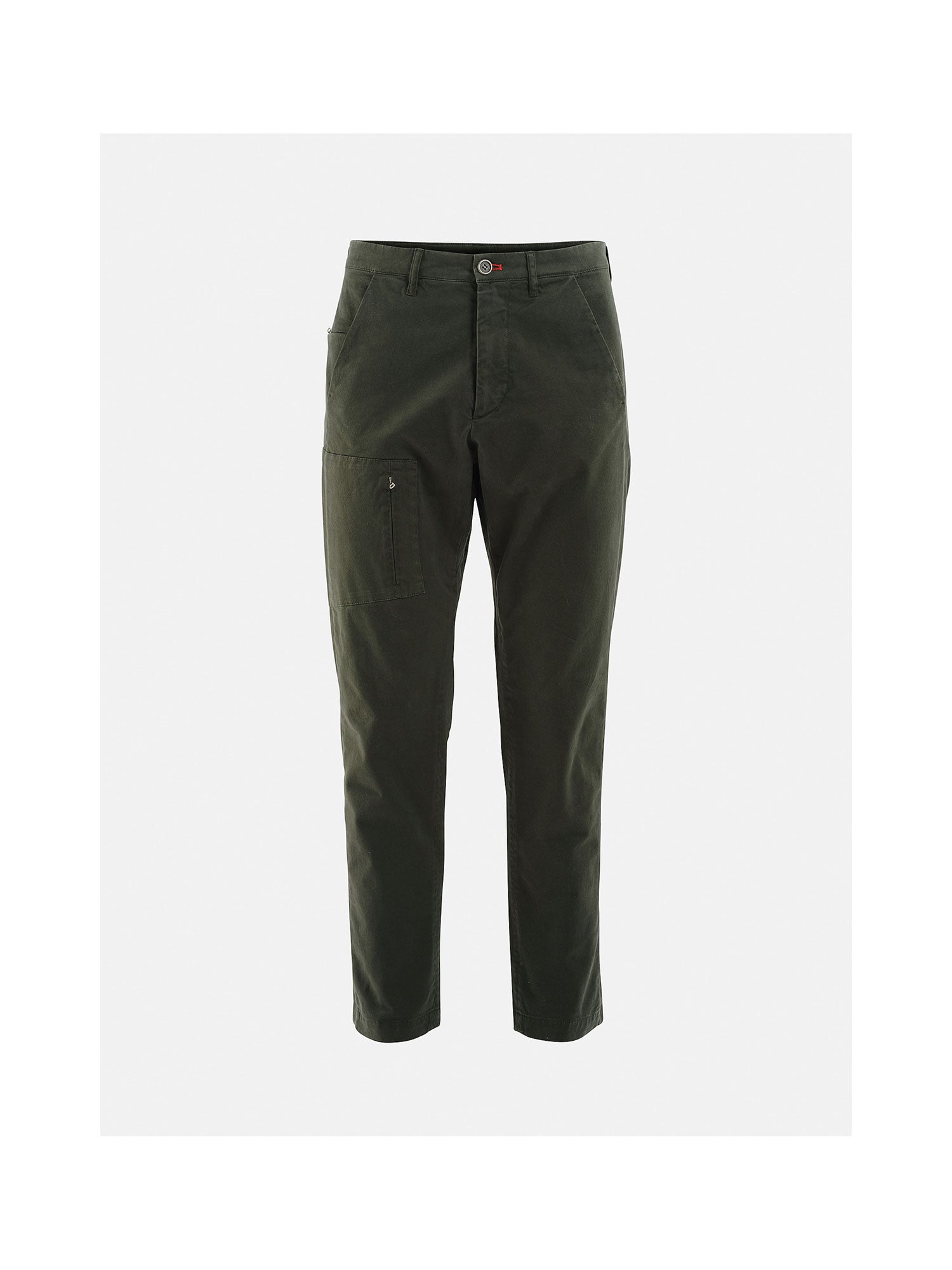 The Mountain Studio JA-1087 Hose Herren dunkelgrün dunkelgrün Bild 1