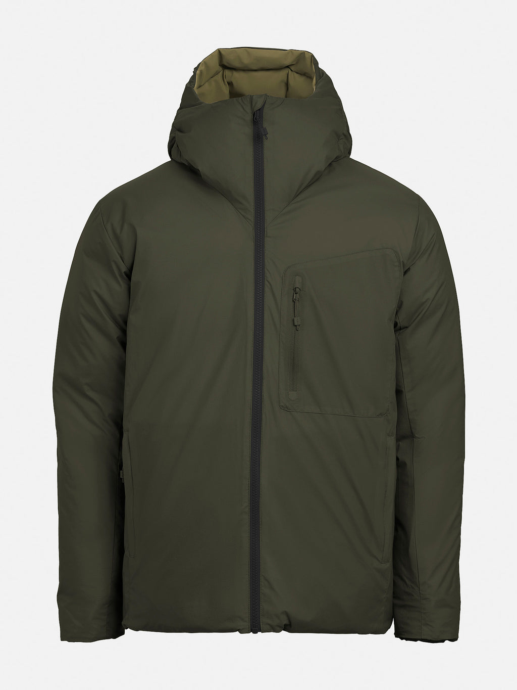 The Mountain Studio Jacke Herren dunkelgrün dunkelgrün Bild 2