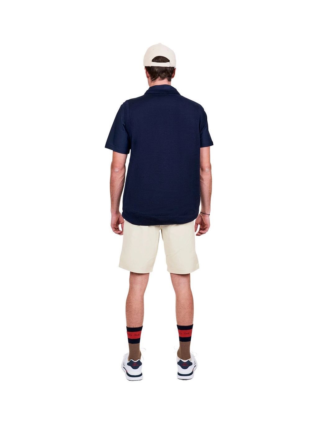 The Mountain Studio K-12 T-Shirt Herren dunkelblau dunkelblau Bild 3