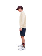 The Mountain Studio K-13 Strickpullover Herren beige beige Bild 2