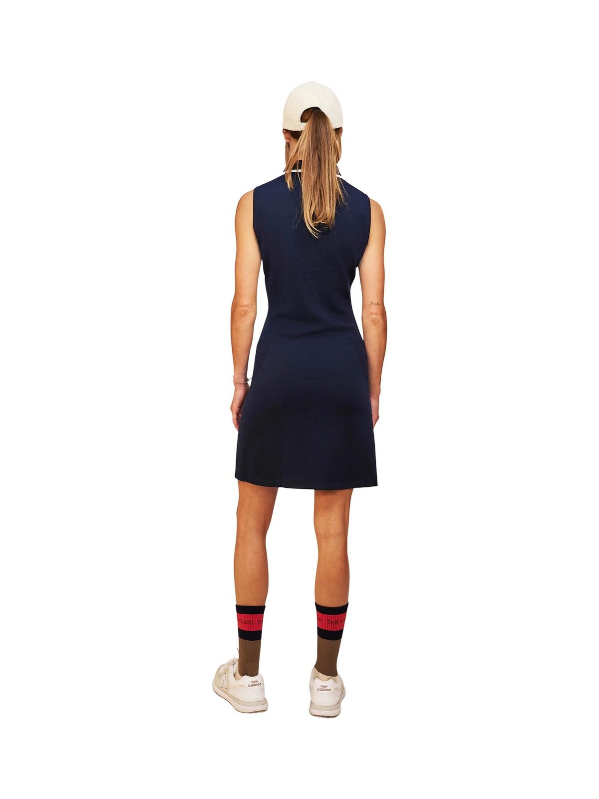 The Mountain Studio K-15 W Kleid Damen dunkelblau dunkelblau Bild 3