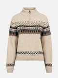 The Mountain Studio K-7 Sweater Damen beige beige Bild 1