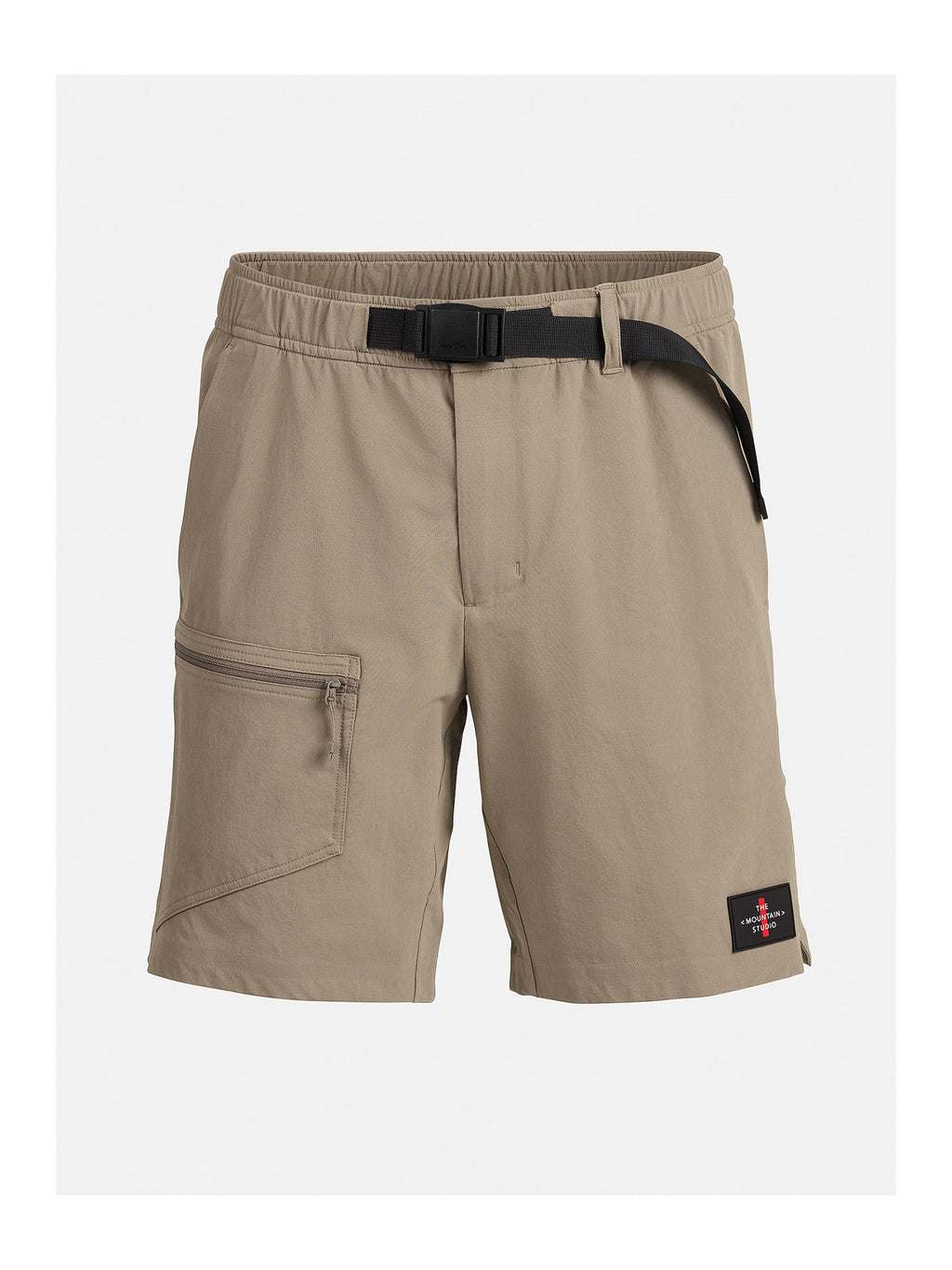 The Mountain Studio LA-1291 Short Herren beige beige Bild 1