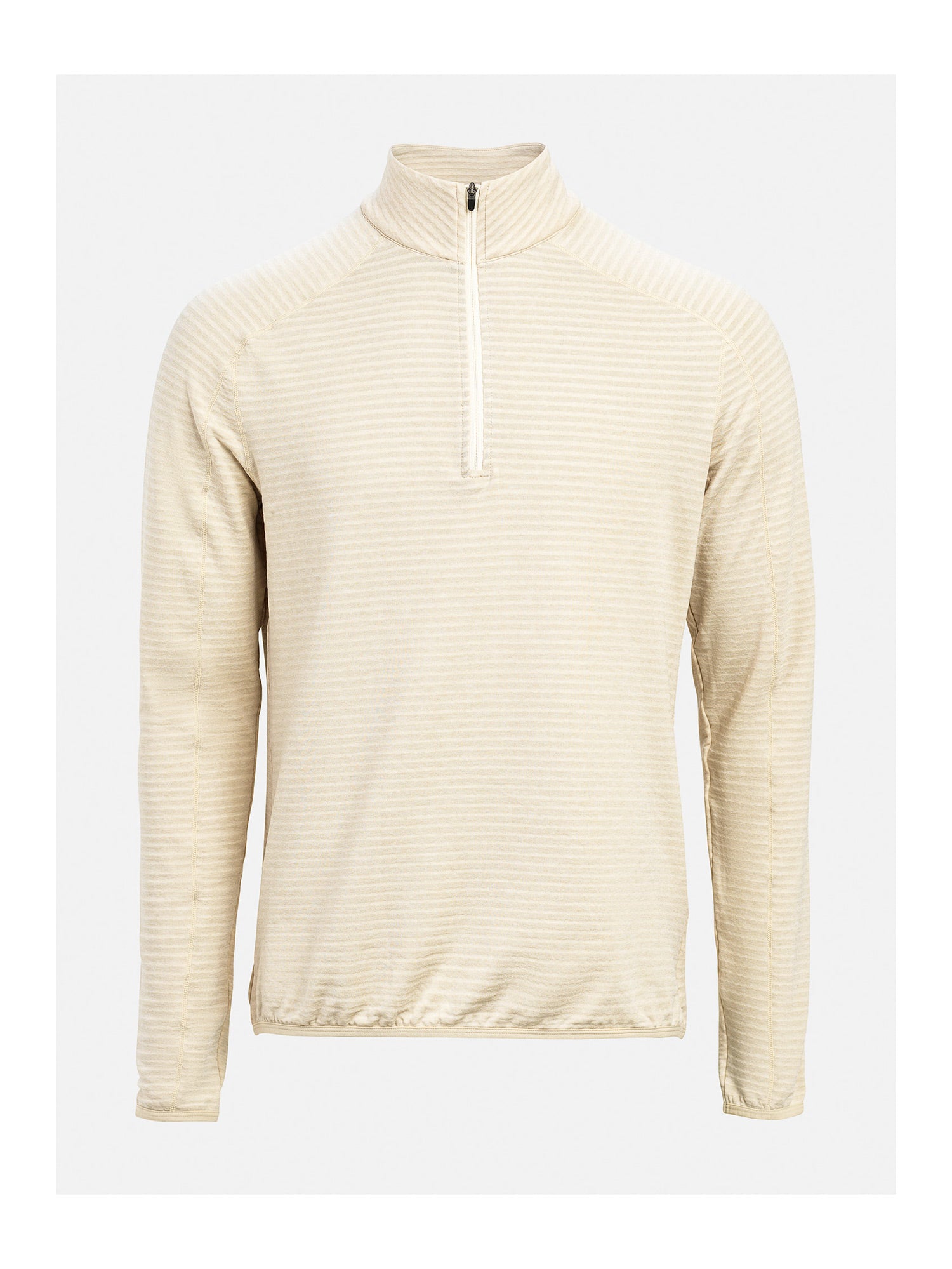 LIGHT TECH FLEECE HALF ZIP - THE MOUNTAIN STUDIO - MEINFREUDENHAUS