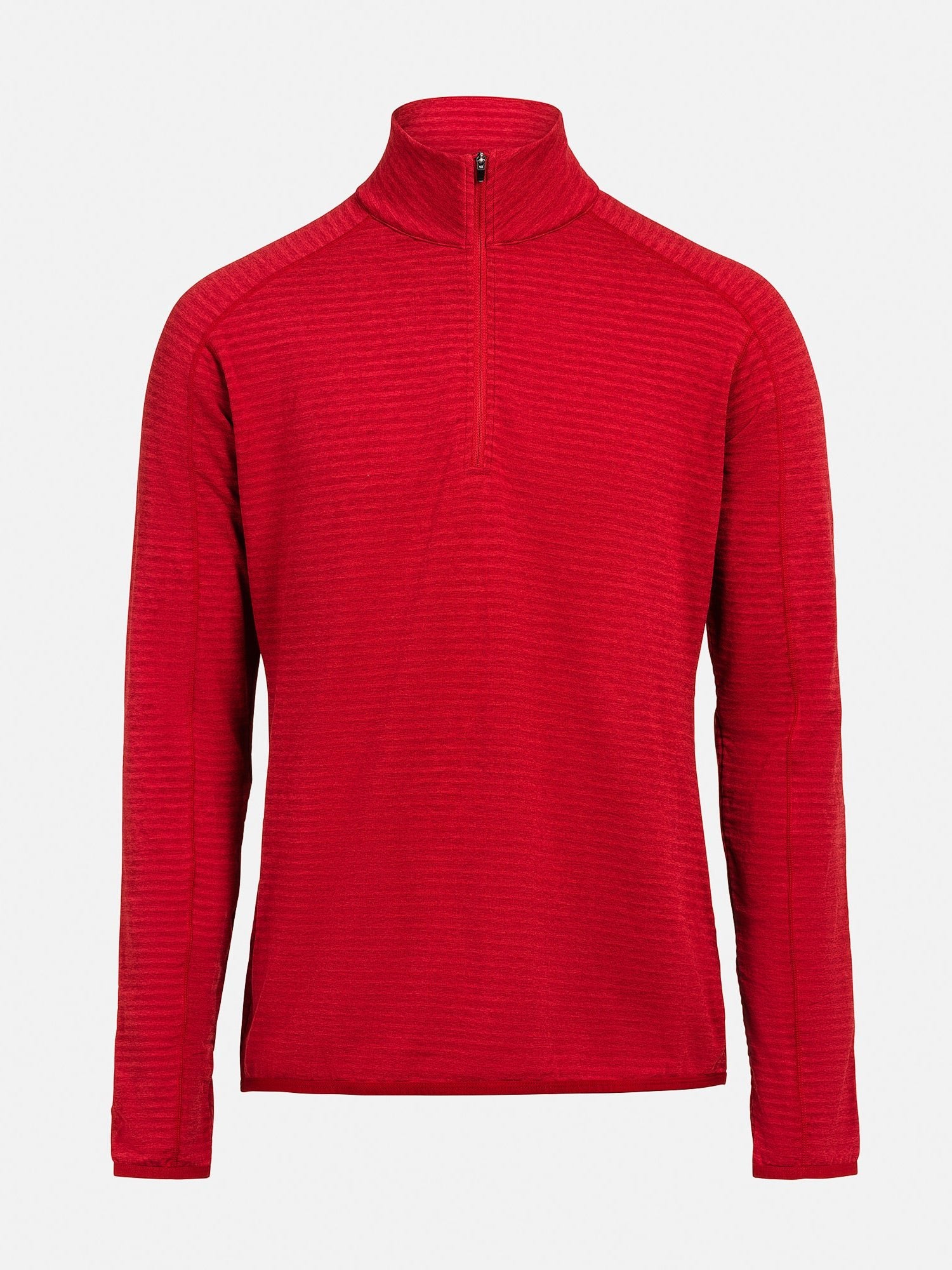 LIGHT TECH FLEECE HALF ZIP - THE MOUNTAIN STUDIO - MEINFREUDENHAUS