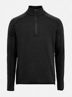 LIGHT TECH FLEECE HALF ZIP - THE MOUNTAIN STUDIO - MEINFREUDENHAUS