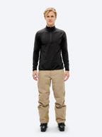 LIGHT TECH FLEECE HALF ZIP - THE MOUNTAIN STUDIO - MEINFREUDENHAUS