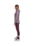 The Mountain Studio M-13 W Hood Damen lila lila Bild 2