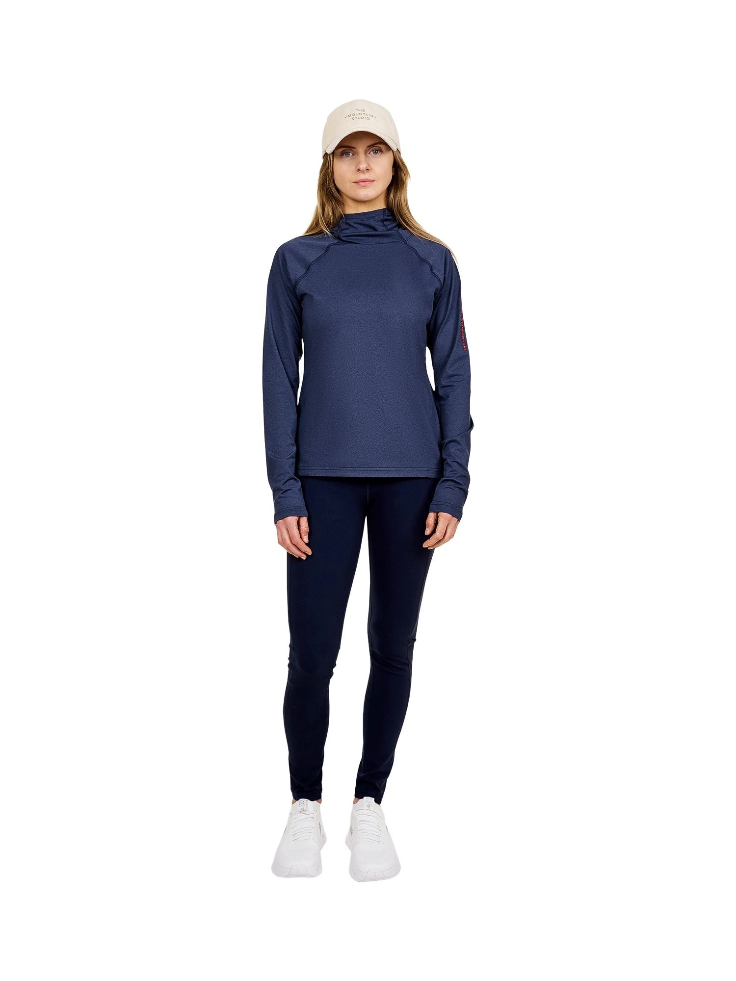 The Mountain Studio M-13 W Hood Damen lila lila Bild 4