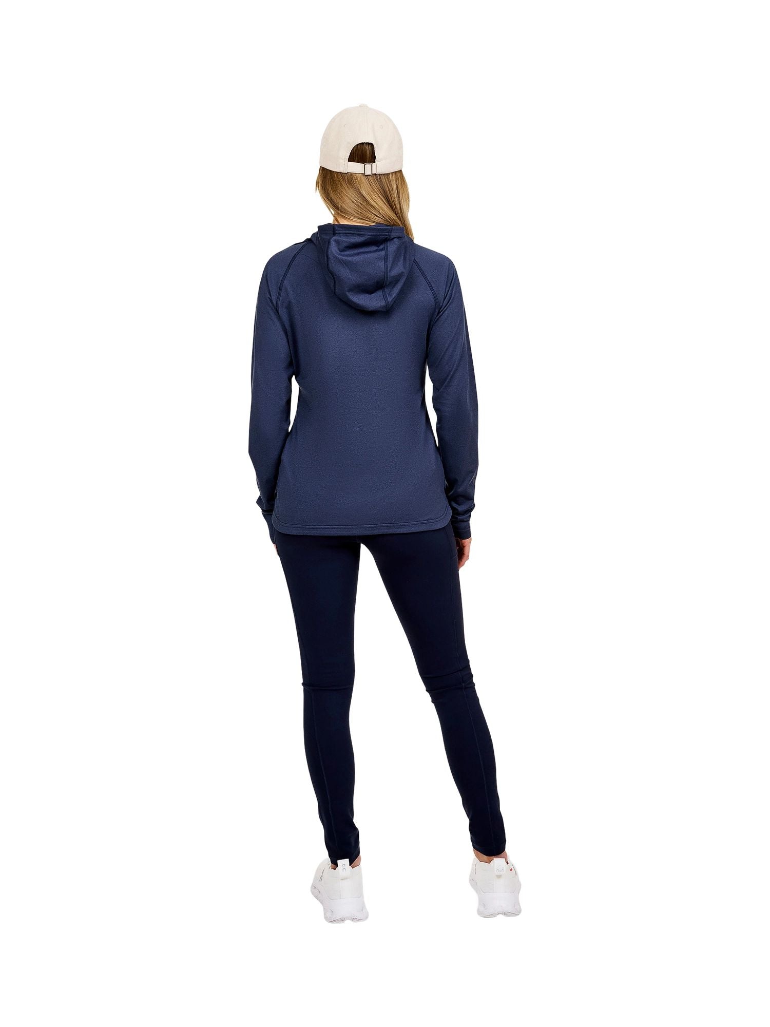 The Mountain Studio M-13 W Hood Damen lila lila Bild 6