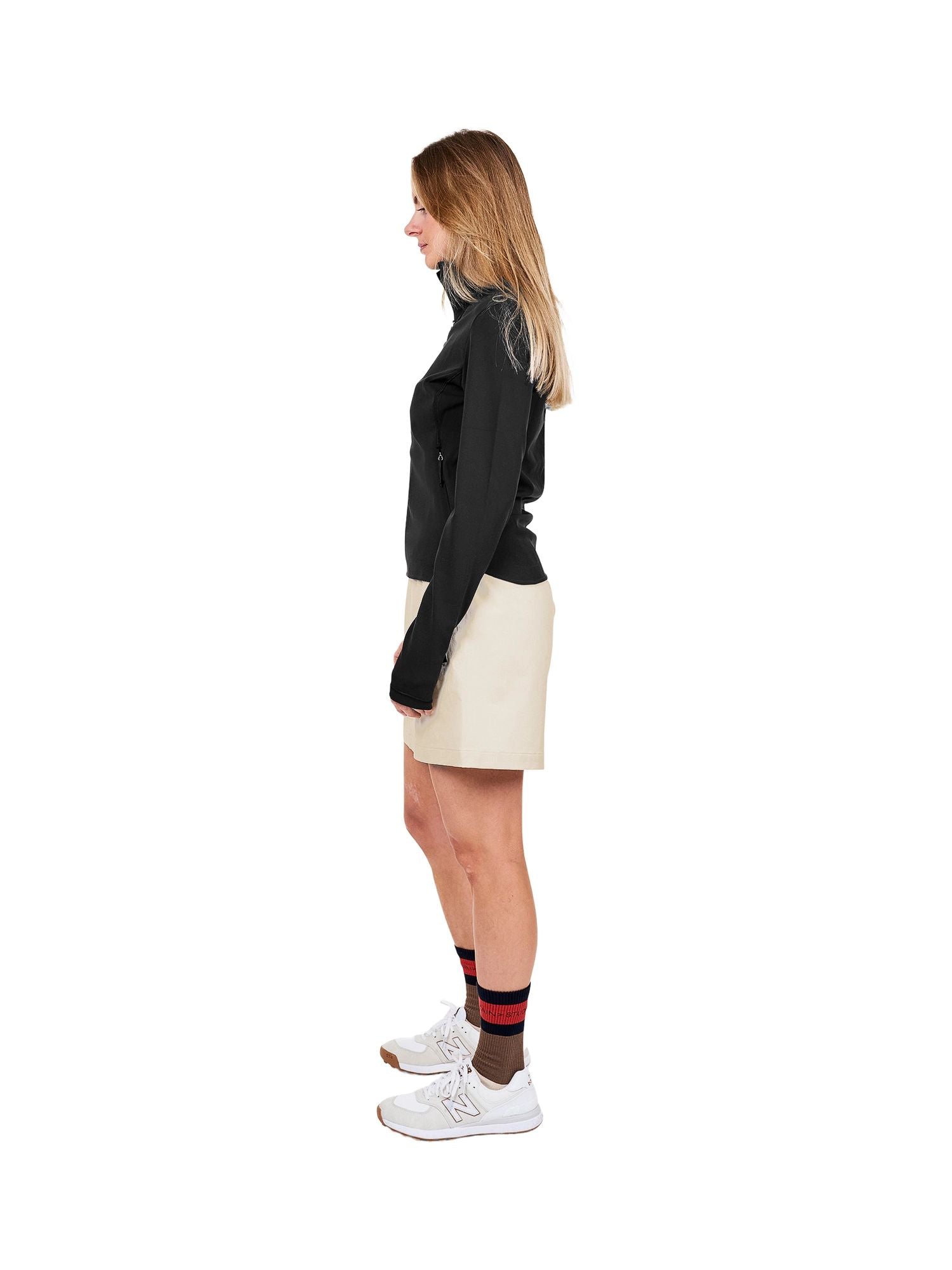 M-16 W W. Comfort Jacket beige Bild 10