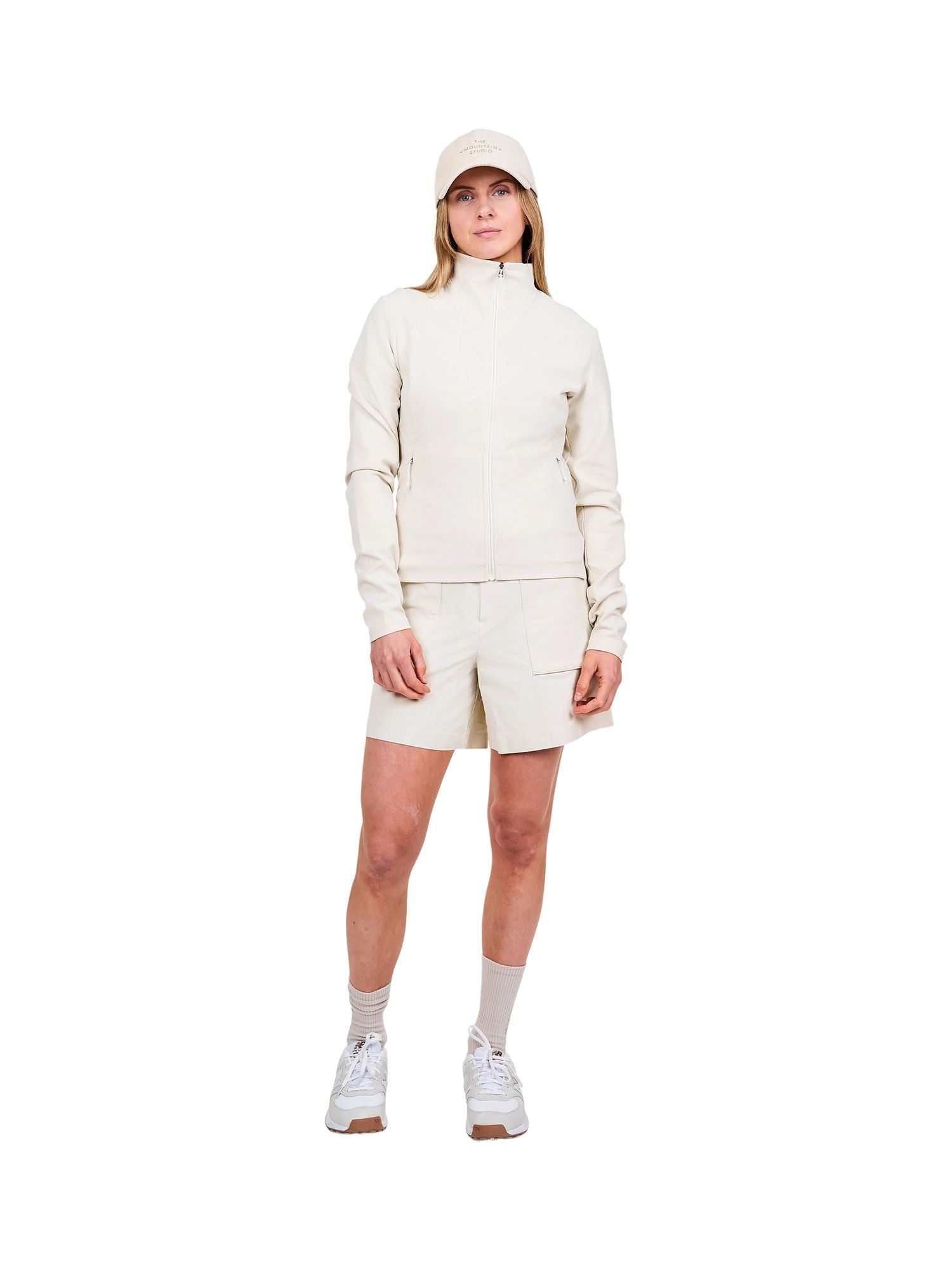 M-16 W W. Comfort Jacket beige Bild 1