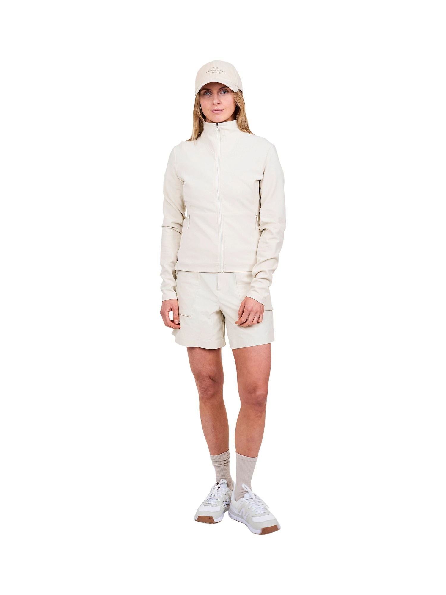 M-16 W W. Comfort Jacket beige Bild 2
