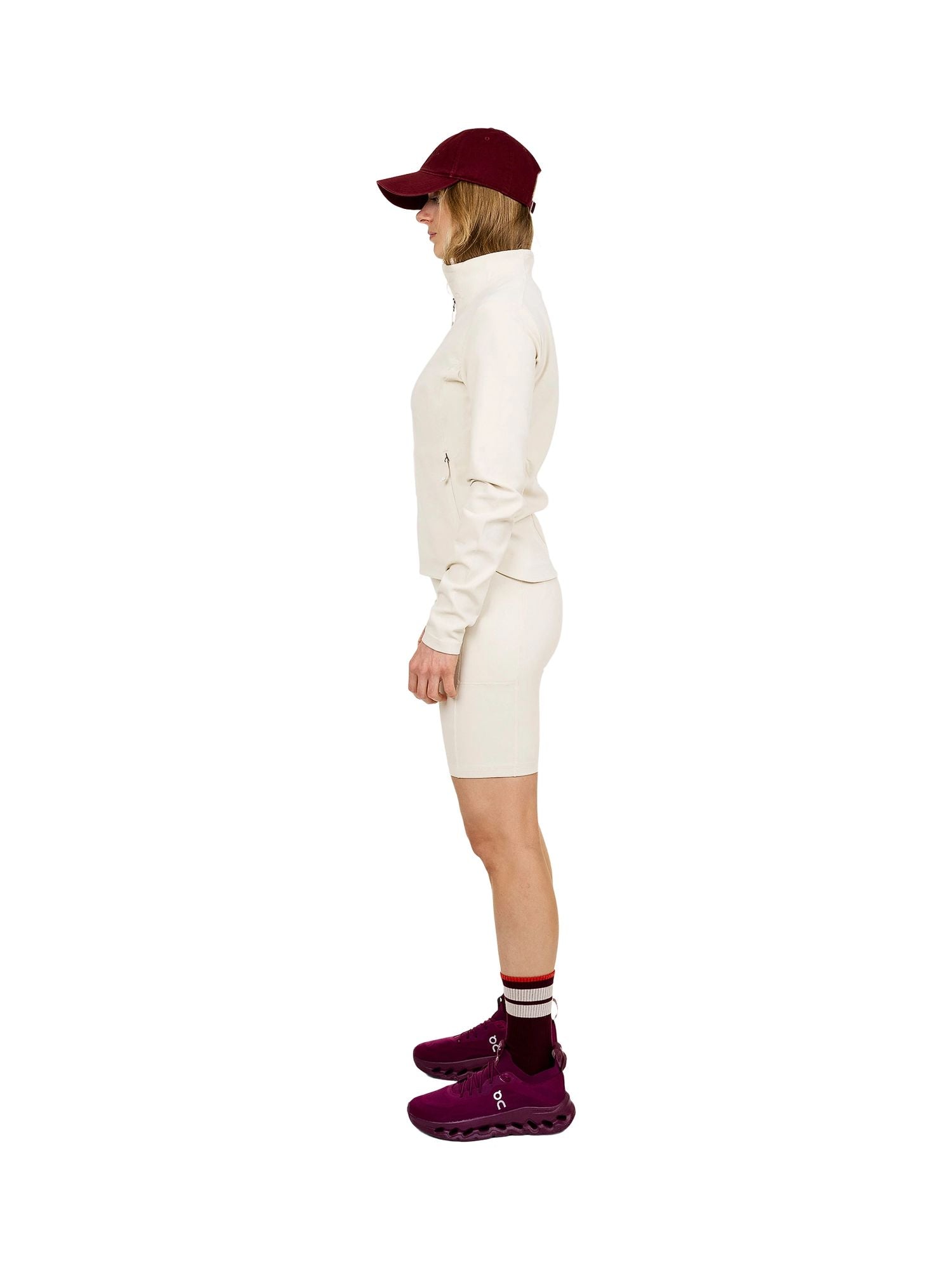 M-16 W W. Comfort Jacket beige Bild 3