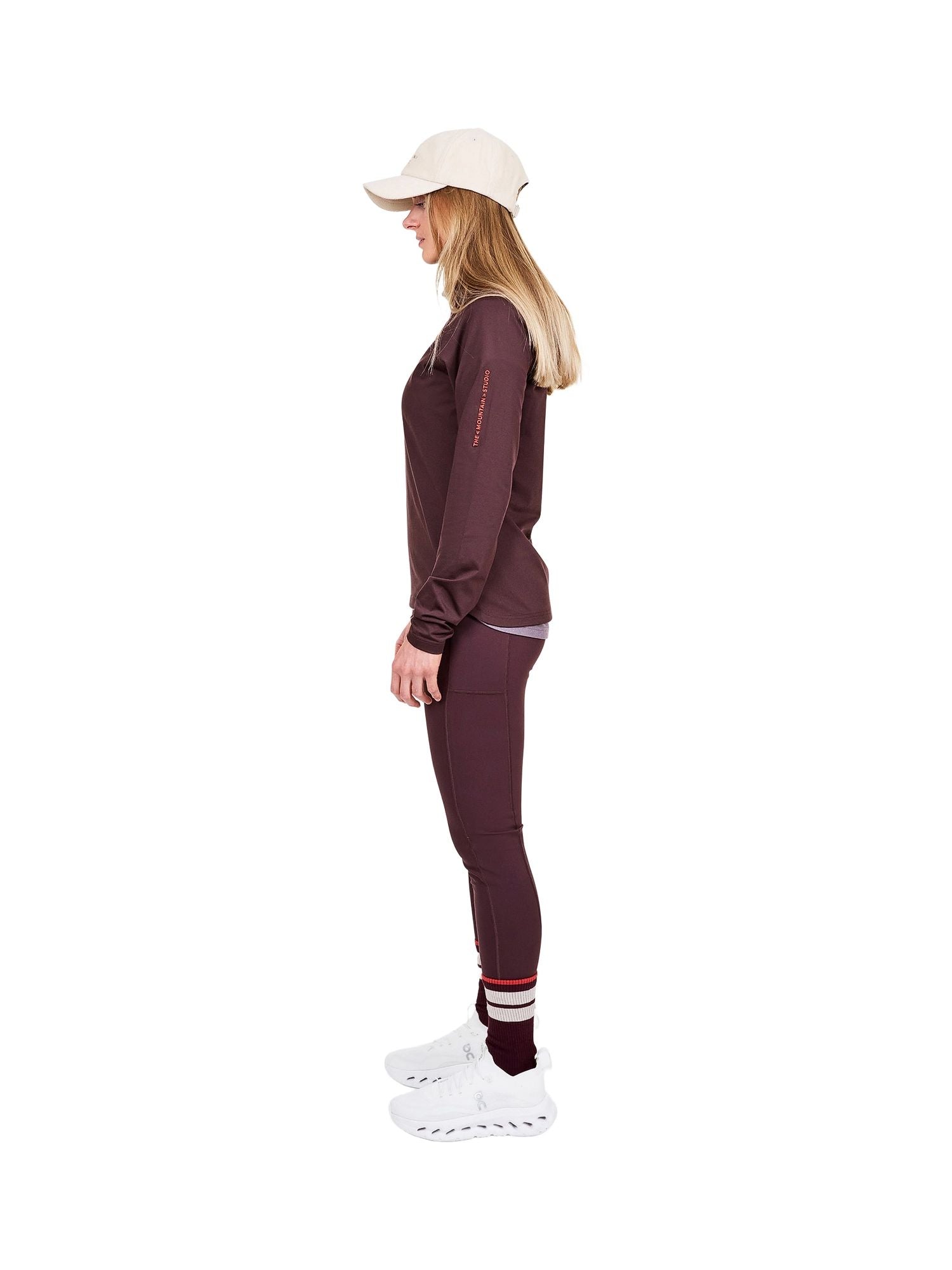 M-16 W W. Comfort Jacket beige Bild 6