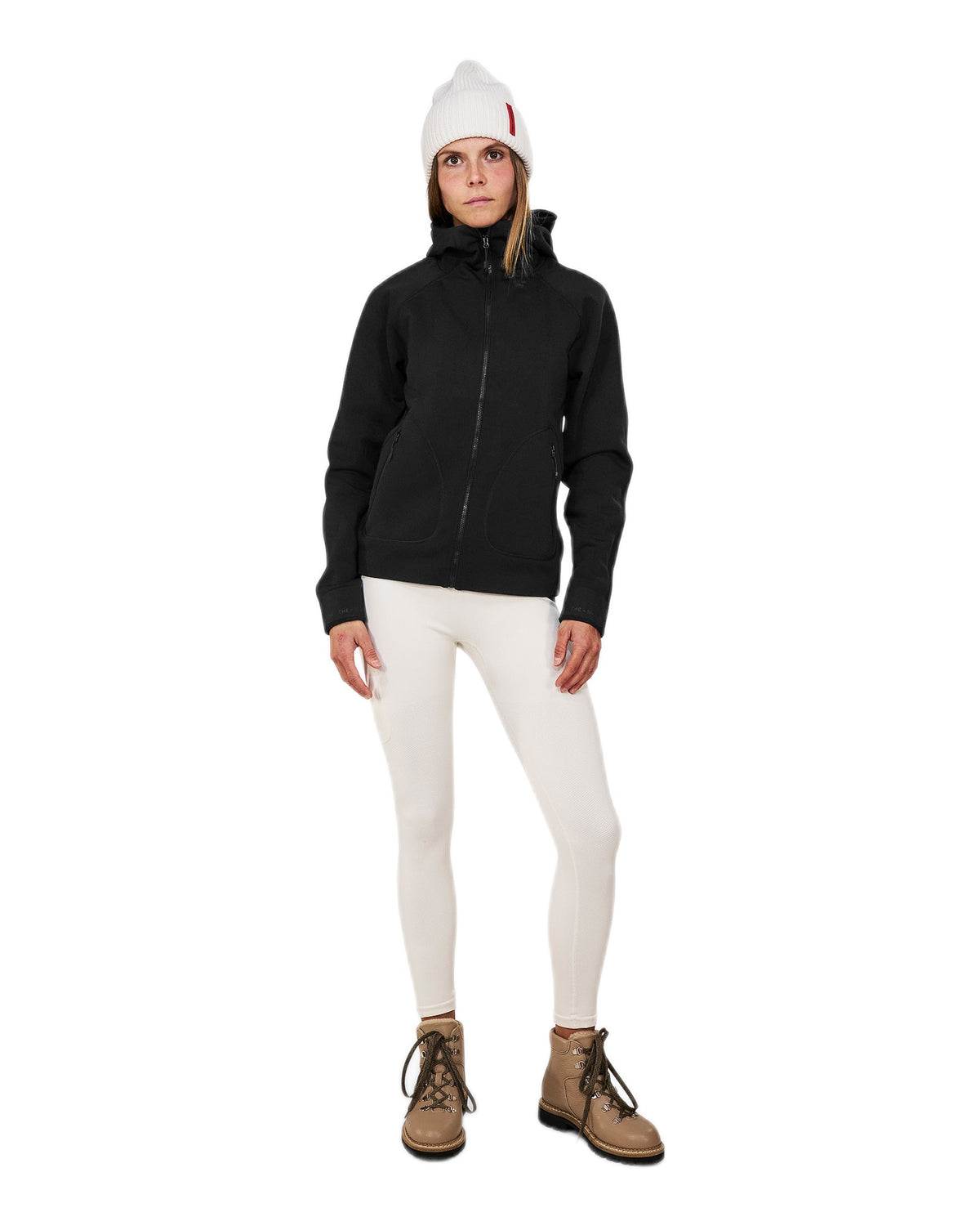 The Mountain Studio M-2 W Damen-Fleecejacke – Ice Water - THE MOUNTAIN STUDIO - MEINFREUDENHAUS