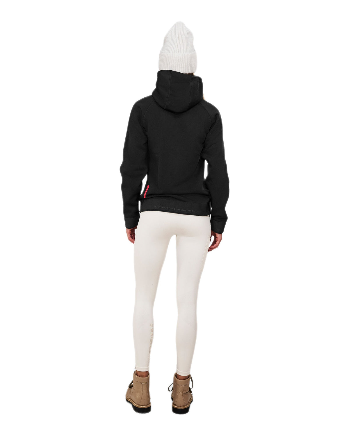 The Mountain Studio M-2 W Damen-Fleecejacke hellblau Bild 5