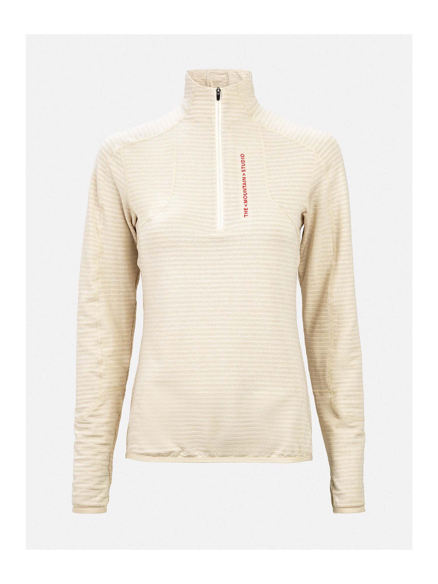 W. LIGHT TECH FLEECE HALF ZIP dunkelgrün Bild 9