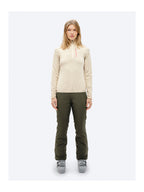 W. LIGHT TECH FLEECE HALF ZIP dunkelgrün Bild 10