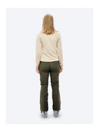 W. LIGHT TECH FLEECE HALF ZIP dunkelgrün Bild 12