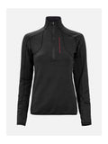 W. LIGHT TECH FLEECE HALF ZIP dunkelgrün Bild 5