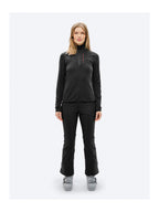 W. LIGHT TECH FLEECE HALF ZIP dunkelgrün Bild 6