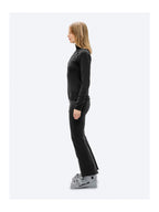 W. LIGHT TECH FLEECE HALF ZIP dunkelgrün Bild 7