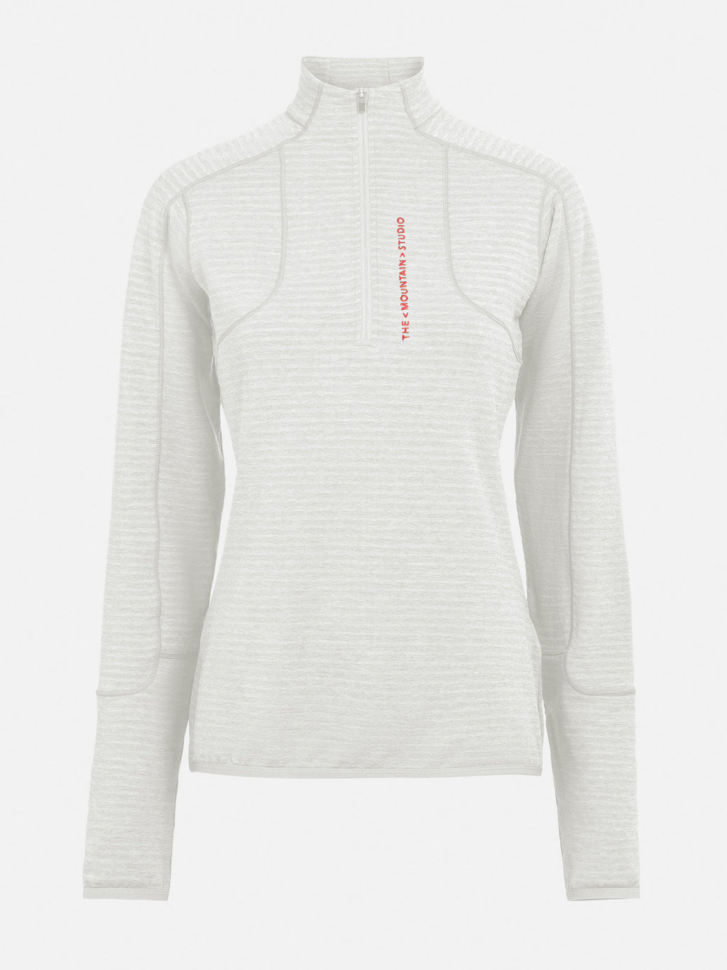 W. LIGHT TECH FLEECE HALF ZIP dunkelgrün Bild 14