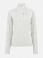 W. LIGHT TECH FLEECE HALF ZIP dunkelgrün Bild 14