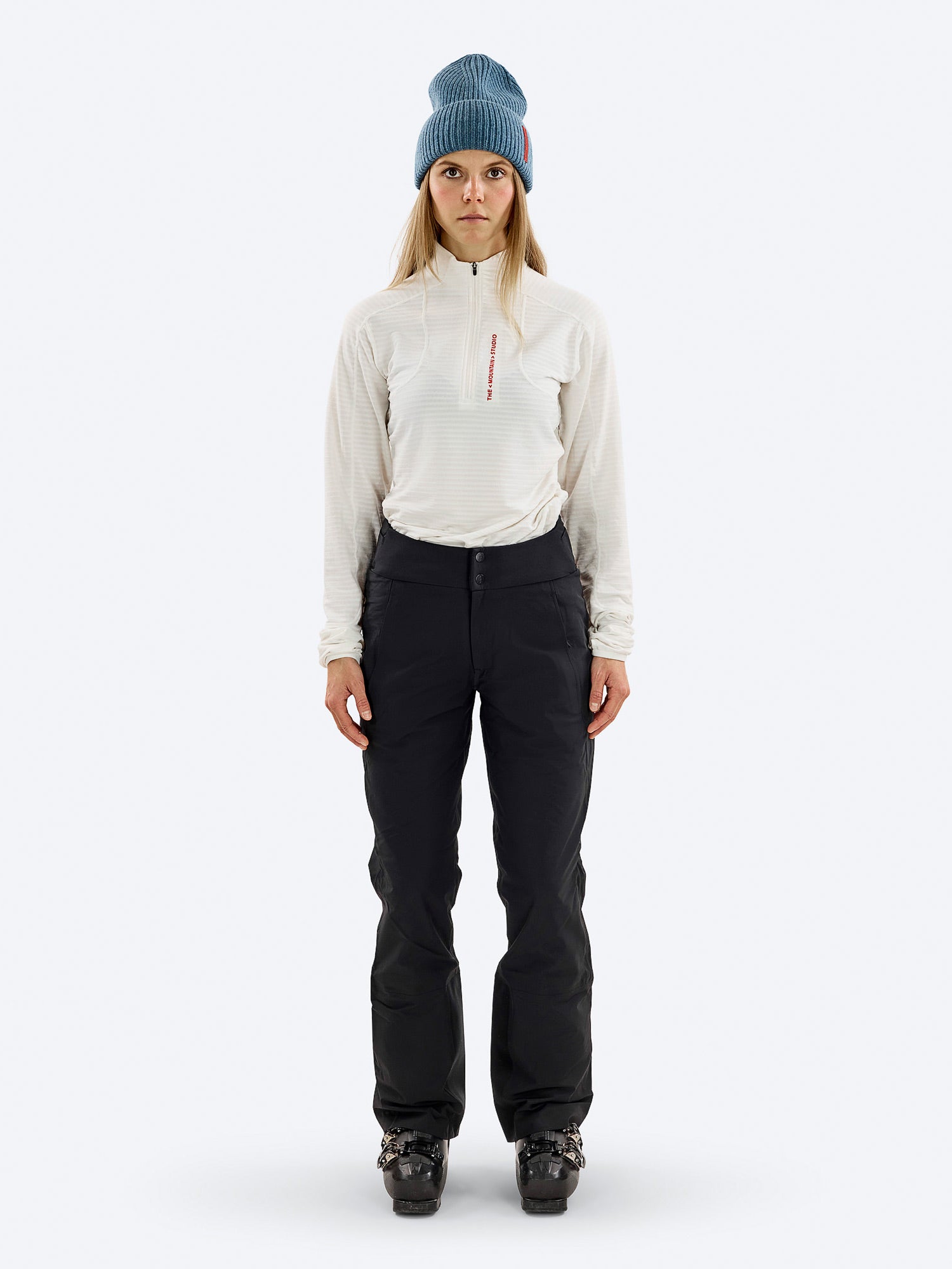 W. LIGHT TECH FLEECE HALF ZIP dunkelgrün Bild 15
