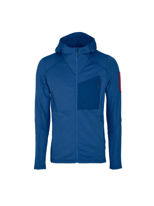 The Mountain Studio Mid Hood Herren blau - THE MOUNTAIN STUDIO - MEINFREUDENHAUS