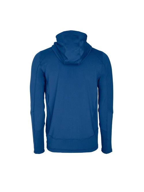 The Mountain Studio Mid Hood Herren blau - THE MOUNTAIN STUDIO - MEINFREUDENHAUS