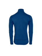 The Mountain Studio Mid T-Neck Herren blau blau Bild 2