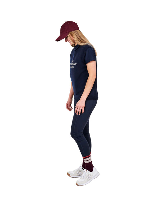 The Mountain Studio O-2 W Leggins Damen dunkelblau dunkelblau Bild 2