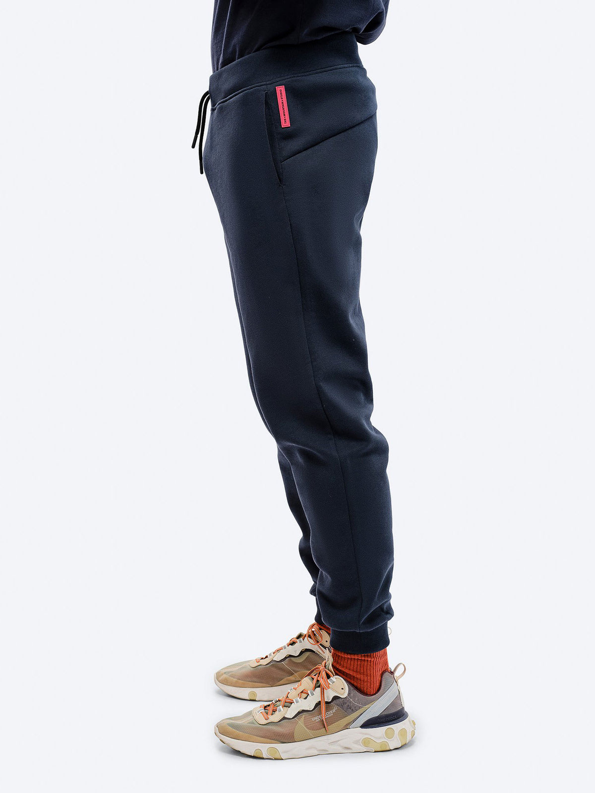 The Mountain Studio J-4 Sweat Hose Herren beige beige Bild 5