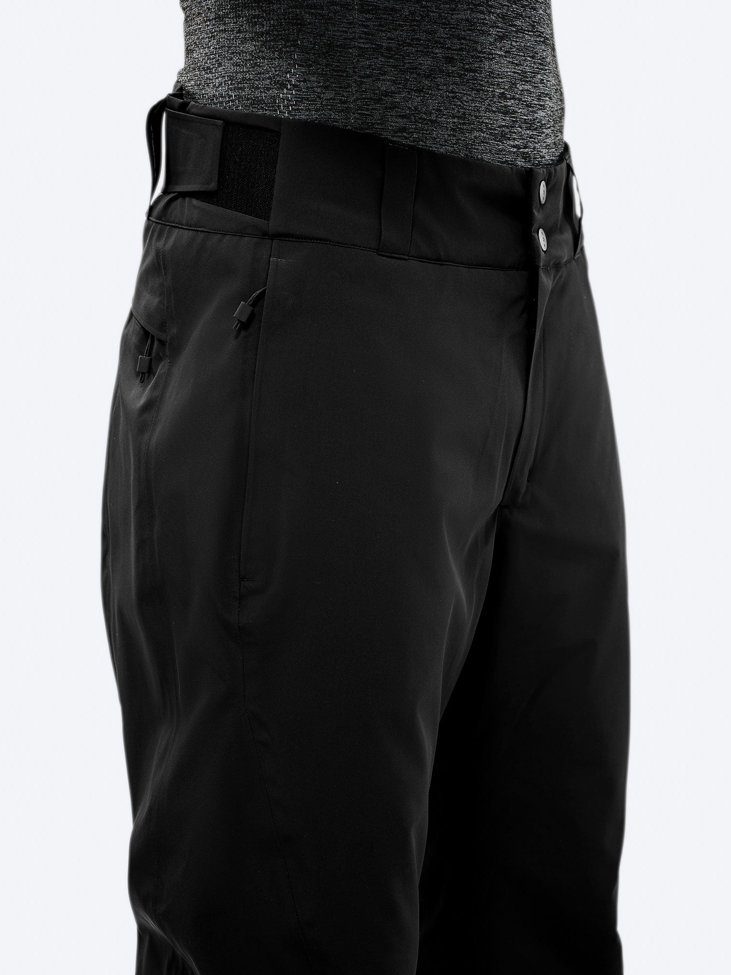 The Mountain Studio P-3 Skihose Herren schwarz schwarz Bild 1